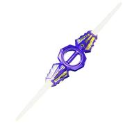 Genérico Spada da duello per cosplay RGB: spada giocattolo che cambia colore con effetti sonori e design con impugnatura comoda, accessorio per giochi di ruolo per eventi in costume e giochi
