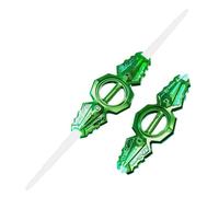 Generico Spada Laser a Doppia Lama 2 in 1,Luminosa,Retrattile,Estensibile e con Effetti sonori,Lama Retrattile per Adulti,Cosplay,duello,Regalo 3194