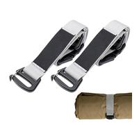 Generico Spallacci Regolabili - 2 Pezzi Regolabile Rapida,Esterna per Escursionismo - per Adulti Donne Interno Esterno Casa Imballaggio Campeggio Escursionismo Alpinismo Viaggio