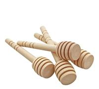 Generico Spargimiele in Legno, Cucchiaini, Bastoncini, Miele. Formato da 11 cm, Vari Stock in Convenienza Che rispetta l'Ambiente. Ideali Anche Come bomboniera spargimiele (96 Pezzi)