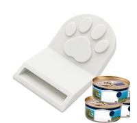 Genérico Spatola per alimenti per gatti, accessorio di alimentazione a forma di apriscatole per alimenti per gatti, per la casa, per animali domestici, cucina interna ed esterna, diario