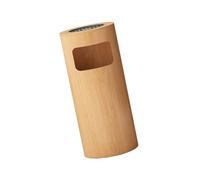 Generico Spazi pubblici Durevole Butt Can, Posacenere Pavimento Esterni e Pattumiera, for Marciapiedi Hotel Parchi Giardini Aree Sceniche(Color 2,33x33x75cm)