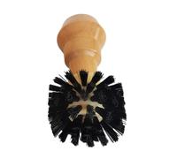 Generico Spazzola per Pulizia Macchina da Caffè Espresso Manico in Legno Setole Morbide Strumento Detergente per Portafiltro Adatta per Pulizia Utensili Caffè e Filtro 49-54Mm