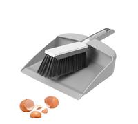 Generico Spazzola per Scopa da scrivania | Mini Paletta Portatile con Scopa Facile - Spazzole per la Pulizia di scrivanie, Lenzuola, poltrone reclinabili, tavoli per Computer, copripiumini, divani
