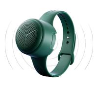 Genérico Speakers portatili - Waterproof Wrist Portable Speakers | Wearable Wireless Speaker | Long-Lasting Battery Wrist Music Player for Climbing Cycling Travel Running Hiking Riding Outdoor T