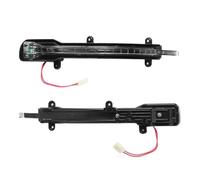 Generico Specchietto Laterale Indicatore Di Direzione Indicatore Di Direzione Per Auto, Luce Stop Per Q5 Q7 SQ5 2009-2017, Accessori Specchietto Laterale, Lampada Segnalazione 4L0949101(L and R)