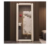 Generico Specchio A Figura Intera, Specchio Da Toeletta Ultra-trasparente, For Ingresso, Spogliatoio E Corridoi Della Camera Da Letto(2)
