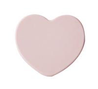 Genérico Specchio compatto | Piccolo strumento per toeletta a forma di cuore, specchio da trucco, per donne e adolescenti borsa da bagno camera da letto parrucchiere estetico