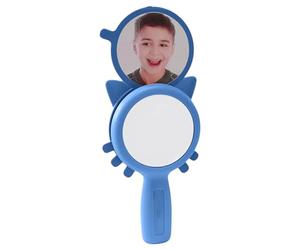 Genérico Specchio di emozione per bambini - Specchio a mano infrangibile | Divertente giocattolo interattivo sensoriale per la gestione della rabbia per bambini, Forniture angolari per calmarsi