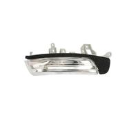 Generico Specchio Laterale LED Indicatori Di Direzione Ripetitore Freccia Lampada Per Toyota Per Prius Per Avalon Per Reiz Per Wish Per Crown Indicatore Luminoso(Giusto)