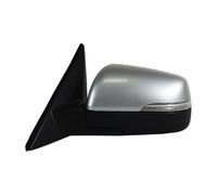 Generico Specchio Specchietti Retovisori per Kia per Soul 2010-2013 Auto Porta Specchietto Retrovisore Gruppo Lato Esterno Assy 3 5 7 Filo(7 Wire Left29)