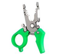 Generico Spelafili Elettrico Crimping | Pinze Spelacavi Multifunzione Attrezzo per Serraggio e Avvolgimento per Manutenzione e Riparazione di Elettrodomestici