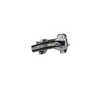 Generico Spia Luminosa Dinamica Adatto Per Jazz Shuttle GK5 2014 2015 2016 2017 2018-2020 Specchietto Retrovisore Esterno Per Auto Indicatore Direzione Lampada(Giusto)