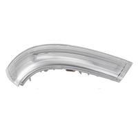Generico Spia Luminosa Dinamica Per Golf MK5 Per Passat Per B5/B6 Per SHARAN Copertura Per Indicatore Direzione Per Auto Senza Lampadina Specchietto Laterale Portiera Indicatore Specchietto(Giusto)