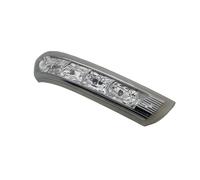 Generico Spia Luminosa Dinamica Per Santa Fe Per Veracruz Ix55 Specchietto Retrovisore Esterno Indicatore Direzione A LED Lampada Ripetitrice Destra Sinistra Indicatore Specchietto(Sinistra)