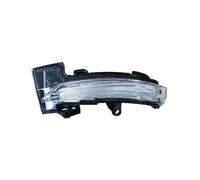 Generico Spia Luminosa Dinamica Per Skoda Per Octavia 3 Mk3 III A7 5E 2014 2015 2017 2018 2019 2020 Specchietto Retrovisore Automatico Indicatore Direzione(Sinistra)