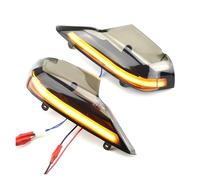 Generico Spia Luminosa Dinamica Per Subaru Per Forester Per Legacy Per Outback Per Tribeca 2003-2008 Indicatori Direzione A LED 2x Dinamici Per Specchietti Laterali Indicatore Specchietto