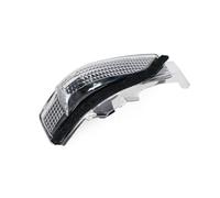 Generico Spia Luminosa Dinamica Per Toyota Per Auris Per C-HR Per Corolla Per Verso Per Avensis Specchietto Retrovisore Indicatore Direzione Lampada A LED Con Lampadina Indicatore Specchietto(Giusto)