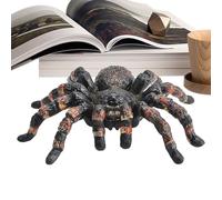 Generico Spiders Figures | Realistic Scary Spiderr | Joke Presents Fake Spiders | Scaryy Simulation Animal Model Prank Spider Toy For Kids Game Halloween Party Garden | Home Decoration