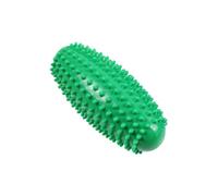 Genérico Spiky Massage Ball Roller Set - Sfera massaggiante in silicone con plettri, fascia rilassante, muscoli tesi | Riduzione dello stress, Massaggio Schiena Profonda, Terapia Punti Trigger, Palla