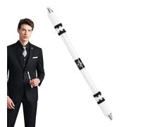 Generico Spin Pen - Pen, No Refill Design, Anti-Fall PenSpinning Mod, Perfect For Students, Beginners, Teens, And Gaming, Desk Toy For Stress Relief, Fun PenSpinning And Focus Tool