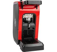 Generico SPINEL CIAO Colore Rosso Red Macchina da Caffè a cialde ESE 44mm filtro carta + Kit degustazione cialde Omaggio Emporio del Caffè
