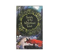 Generico Spirits Of The Tarot - Coated Paper, 84-Card Deck 280g | Divination And Fortune-Telling Game Cards, Tarot Deck For Parties, Gatherings, Board Game Play, Tools, Entertainment