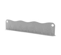 Generico Splash Guard, Proof Sink Protector, Strong Silicone Removable Suction Shield, Waterproof Home Accessories for Kitchen, Bathroom, Dishwashing Use 19.69x1.57x3.94 inch