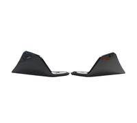 Generico Spoiler Inferiore Diffusore Auto Body Kit per Toyota per Supra Tutti Modelli 2020 2021 2023 2024 2PCS Angolo del Paraurti Posteriore