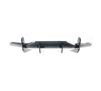 Generico Spoiler Inferiore Diffusore Auto Diffusore Paraurti Posteriore Labbro Posteriore Splitter Spoiler per Chevrolet per Corvette per C8 Z51 per STG per E-Ray 2020 2021-2023
