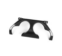 Generico Spoiler Inferiore Diffusore Auto Diffusore Piastra Centrale Paraurti Posteriore per BMW per M2 Serie G87 Coupé 2023-IN Vera Fibra di Carbonio A Secco