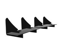 Generico Spoiler Inferiore Diffusore Auto Diffusore Posteriore Labbra del Paraurti Spoiler Splitter Body Kit Accessori per Hyundai per Ioniq 5 N 2023 2024