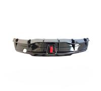 Generico Spoiler Inferiore Diffusore Auto Labbro del Paraurti Posteriore Aggiornato con Luci A LED Kit di Accessori Styling Esterno Dell'auto Impostato per Tesla per Modello Y