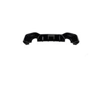 Generico Spoiler Inferiore Diffusore Auto Paraurti Posteriore Diffusore Spoiler Splitter Bordo di Protezione Esterno per BMW per 1 Serie F20 F21 per LCI Sport 2015 2016 2017 2018 2019