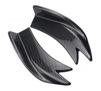 Generico Spoiler Inferiore Diffusore Auto Universale Decorazione Paraurti Posteriore Grembiule Angolo Labbro Diffusore Tronco per Toyota per CHR 2018 2019 2020 2021 2022 2023