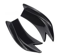 Generico Spoiler Inferiore Diffusore Auto Universale Decorazione Paraurti Posteriore Grembiule Angolo Labbro Diffusore Tronco per Toyota per CHR 2018 2019 2020 2021 2022 2023
