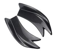 Generico Spoiler Inferiore Diffusore Auto Universale per Mazda per CX5 2 3 6 per CX30 per CX3 Berlina Decorazione Paraurti Posteriore Grembiule Angolo Labbro Diffusore Tronco Angolo