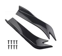 Generico Spoiler Inferiore Diffusore Auto Universale per Mazda per CX5 2 3 6 per CX30 per CX3 Berlina Decorazione Paraurti Posteriore Grembiule Angolo Labbro Diffusore Tronco Angolo