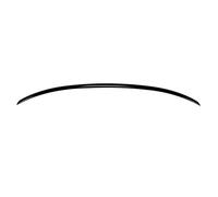Generico Spoiler Posteriore per BMW E46 Serie 3 1999 2000 2001 2002 2003 2004 2005 Nero Lucido Coperchio del Bagagliaio Posteriore Spoiler Ali Accessori Tuning Auto Paraurti Diffusore