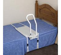 Generico Sponda per Letto 2 in 1 Ausilio per la Mobilità di Sicurezza, trasferimento ad Altezza Fissa con Corda per assistere Anziani e Donne Incinte