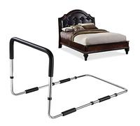 Generico Sponde per letti, Sponda for letto regolabile in altezza for letti domestici, assistenza for disabili in gravidanza, disponibile for la maggior parte delle taglie.