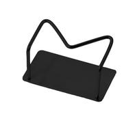 Generico Sponge Holder - Sink Caddy Hanger | Stainless Steel Adhesive Storage Rack For Kitchen | Small Waterproof Dishcloth Stand For Scrubber And Dishrag, Space Saving Wall Mount Hook