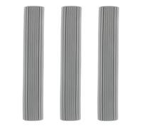 Generico Sponge mop， Mocio for Pavimenti in Spugna PVA Super Assorbente for Uso Bagnato e Asciutto con Rullo autostrizzante for la casa ，for Floor Cleaning(3 Sponge Head)