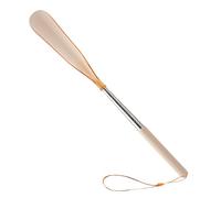 Generico Spoon Di Scarpe Telescopiche - Aiutante Da Viaggio Per La Famiglia E Gli Amici | Shoehorns Easy Wear Helper | Corna Di Scarpe Portatili, Scoop Di Per Anziani, Uomini, Donne