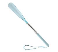 Generico Spoon Di Scarpe Telescopiche - Aiutante Da Viaggio Per La Famiglia E Gli Amici | Shoehorns Easy Wear Helper | Corna Di Scarpe Portatili, Scoop Di Per Anziani, Uomini, Donne