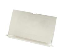 Generico Sportello Skimmer Piscina - Cancello Ricambio | Porta Spugna Stramazzo | Accessorio Filtro Cestello Impedisce Detriti Fuoriuscire Pulizia Manutenzione Nuoto Facile Efficiente Resistente