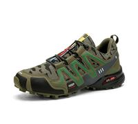 Generico Sportschuhe da Uomo,Scarpe Uomo Estive Sneakers Leggere e Comode Scarpe Sportive Casual Trail Running Ginnastica Elasticizzate perWork Travel Daily Commute