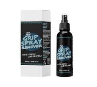 Genérico Spray aderente per scarpe da pallacanestro - Spray antiscivolo per piste - Liquido 120 ml antiscivolo migliora la trazione per baseball golf tennis, portiere, danza calcio