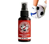 Generico Spray Adherente De Fútbol,30 Ml Pegamento Antideslizante Equipo | Cómodo De Llevar Siempre - Para Entrenamiento, Práctica, Partidos Y Juego Competitivo Fútbol En Exteriores E Interiores