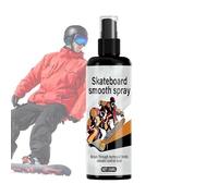 Genérico Spray Ammorbidente per Snowboard | Morbida Protettiva con Effetto Antiscivolo | Un Must per Snowboard | per Uomini, Donne, Adulti, Dilettanti ed Appassionati